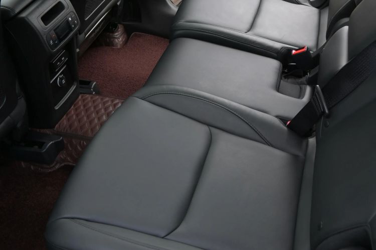 Used Jeep Grand Commander 2018 2.0T Four-Wheel Drive Prestige Edition China V