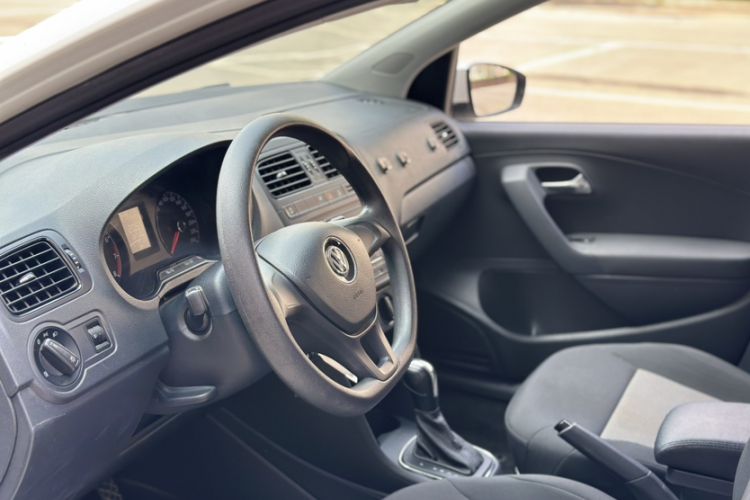 Used Volkswagen Polo 2018 1.5L Automatic Advanced Driving Model