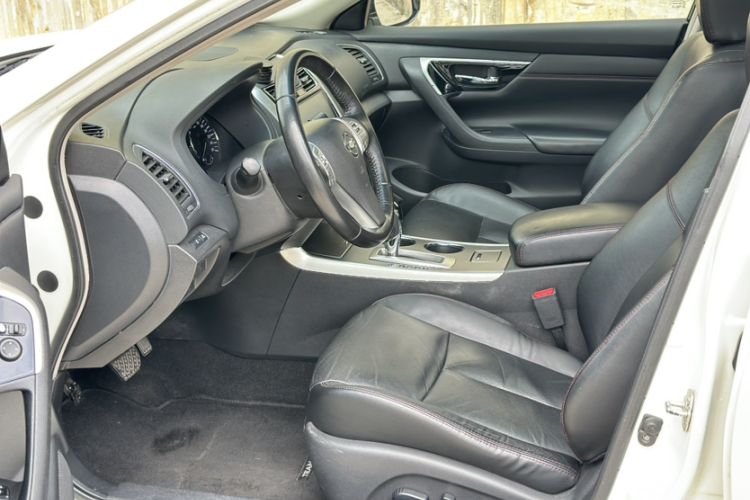 Used Nissan Teana 2018 2.0L XL Smart Upgrade Edition Exterior 7