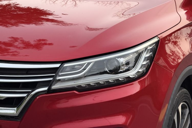 Used Roewe RX3 2018 1.6L CVT Internet Smart Edition