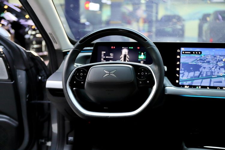 Used XPeng P7 2020 586N Interior 7