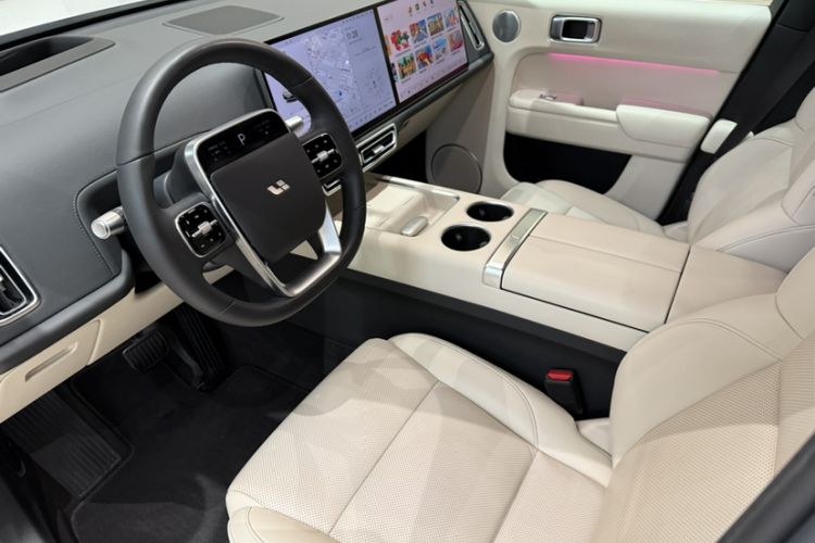 Used Li Auto L7 2024 Pro Model
