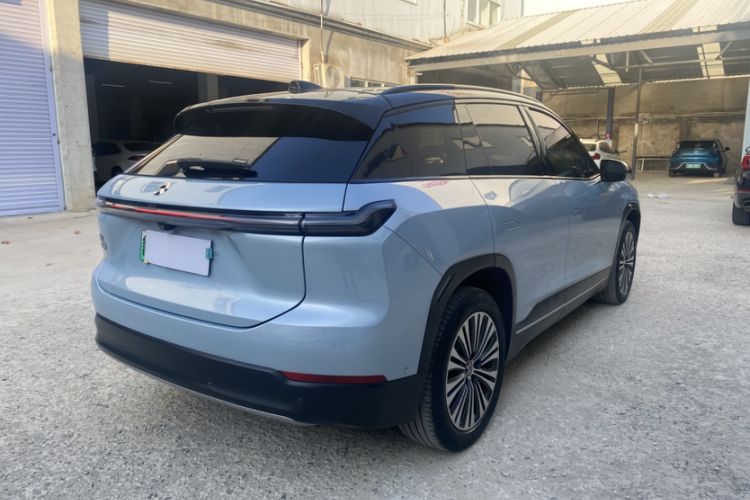 Used Nio ES7 2022 75 kWh
