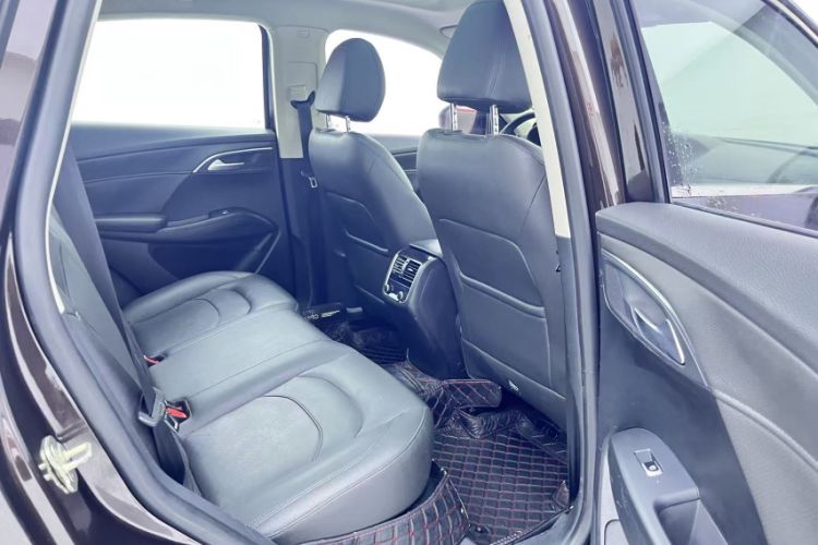 Used BORGWARD BX7 2016 28T 2WD Elite Edition 5-seater
