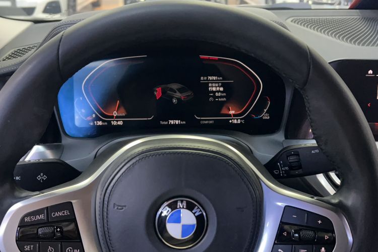 Used BMW 3 Series 2021 325Li M Sport Package