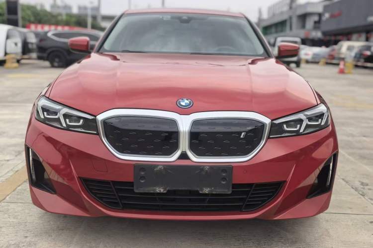 Used BMW i3 2022 eDrive 35 L
