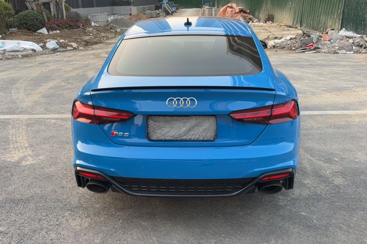 Used Audi RS 5 2020 RS 5 2.9T Sportback