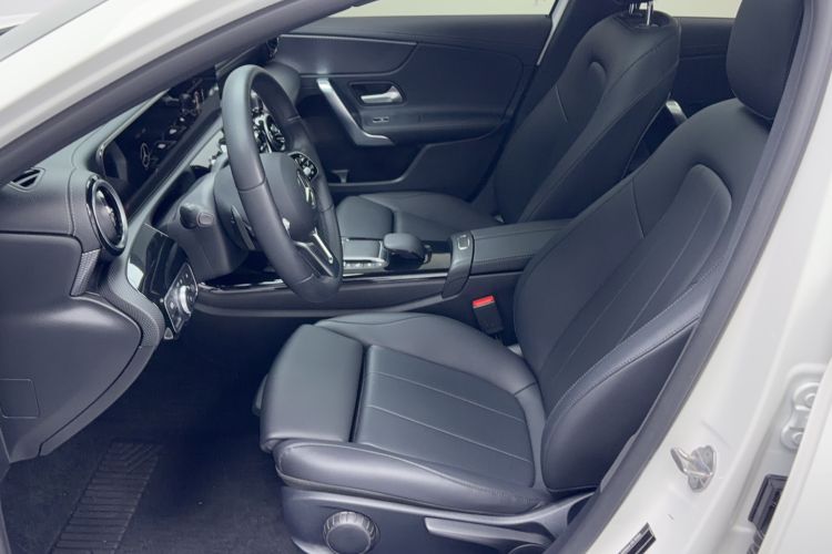 Used Mercedes-Benz A-Class 2022 A 200 L Sport Sedan Dynamic Model
