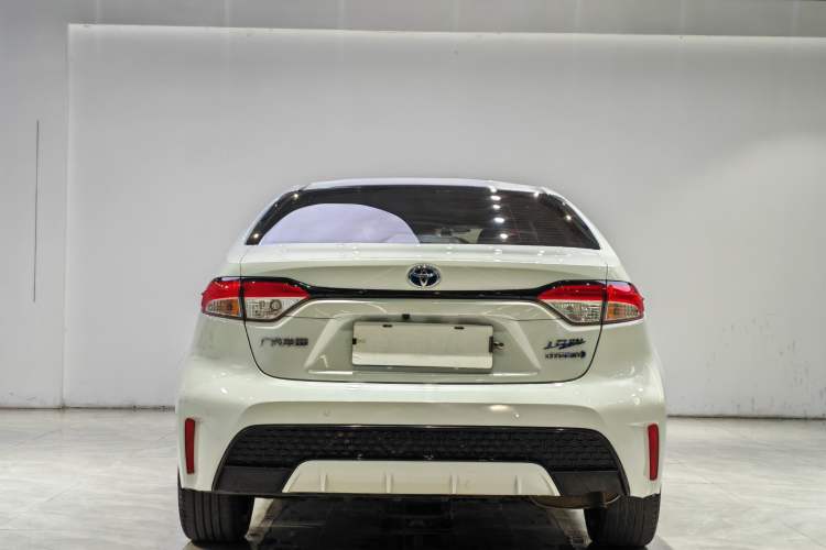 Used Toyota Levin 2021 Dual-Motor 1.8H E-CVT Sport Edition