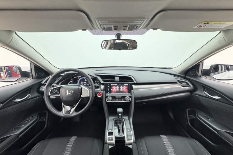 Used Honda Civic 2019 220TURBO CVT Dynamic Edition China VI