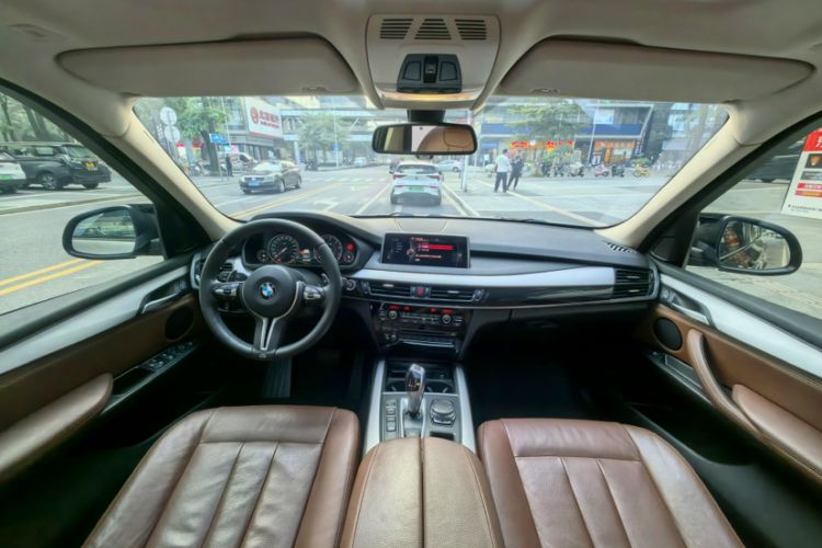 Used BMW X5 2015 xDrive35i U.S. specification
