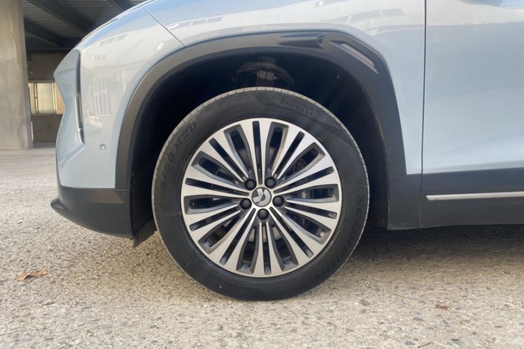 Used Nio ES7 2022 75 kWh
