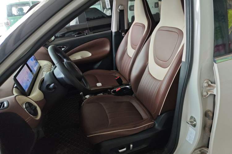 Used Wuling Bingo 2023 333 km Lingxi Connected Version