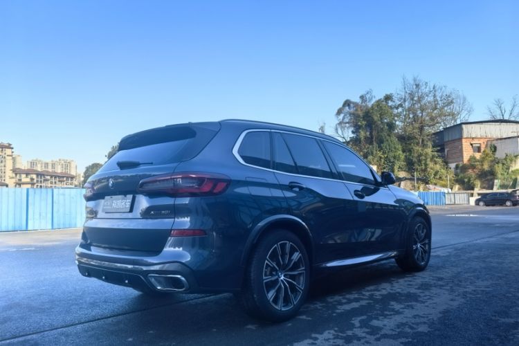 Used BMW X5 (Import) 2020 xDrive30i M Sport Package
