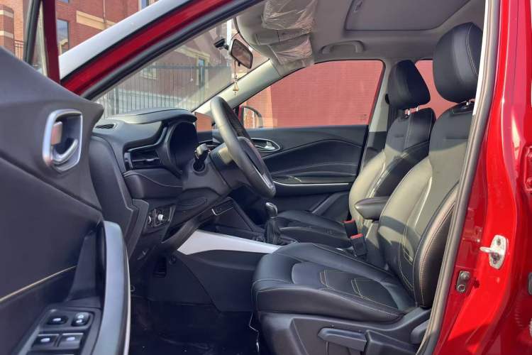 Used JAC Group Refine S4 2019 1.5T Manual Overdrive Model