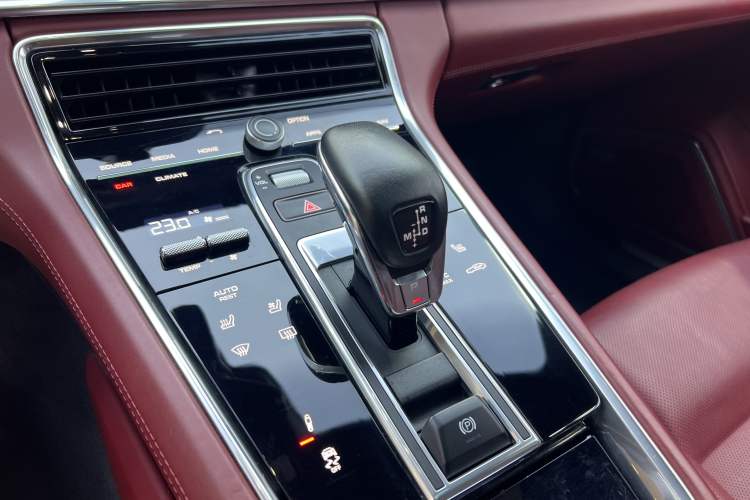 Used Porsche Panamera 2019 Panamera 2.9T