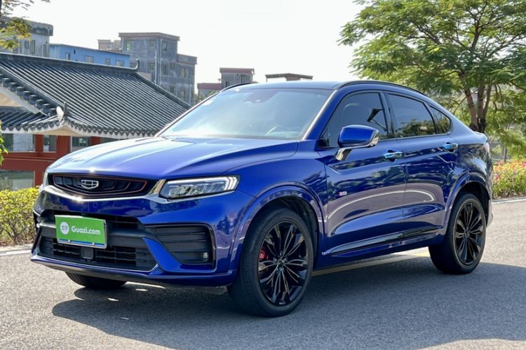 Used Geely Auto Monjaro 2019 350T Yuxingzhe AWD