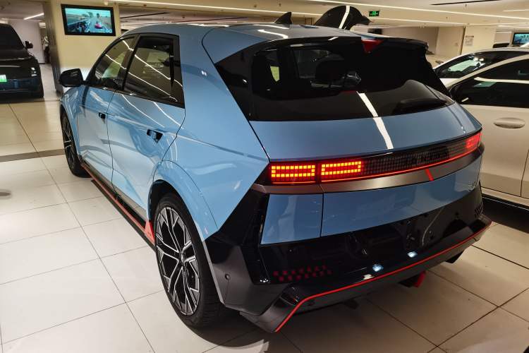 Used Hyundai IONIQ 5 N 2024 Base Model