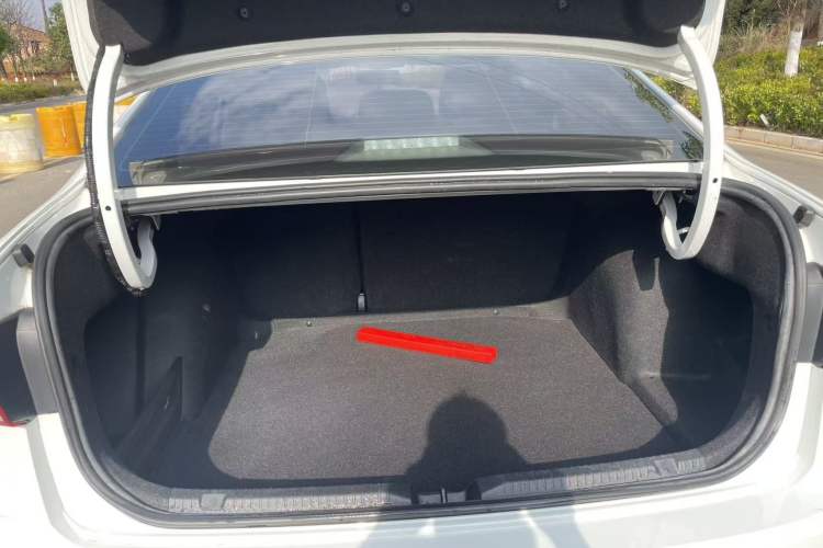 Used Volkswagen Bora 2021 1.5L Manual Comfort Smart Connect Edition
