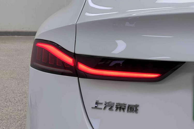 Used Roewe D7 2023 EV 510km Rear-Drive Flagship Edition Exterior 15