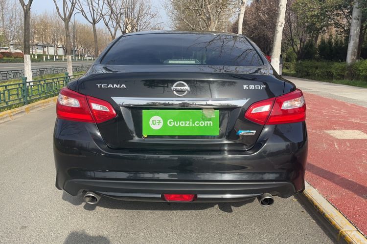 Used Nissan Teana 2018 2.0L XL Smart Upgrade Edition Exterior 4