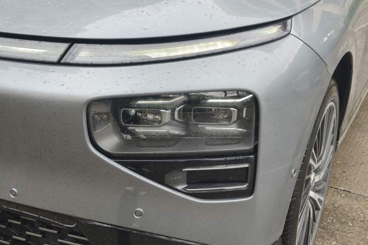 Used XPeng G9 2022 702 Max Left Front Headlight