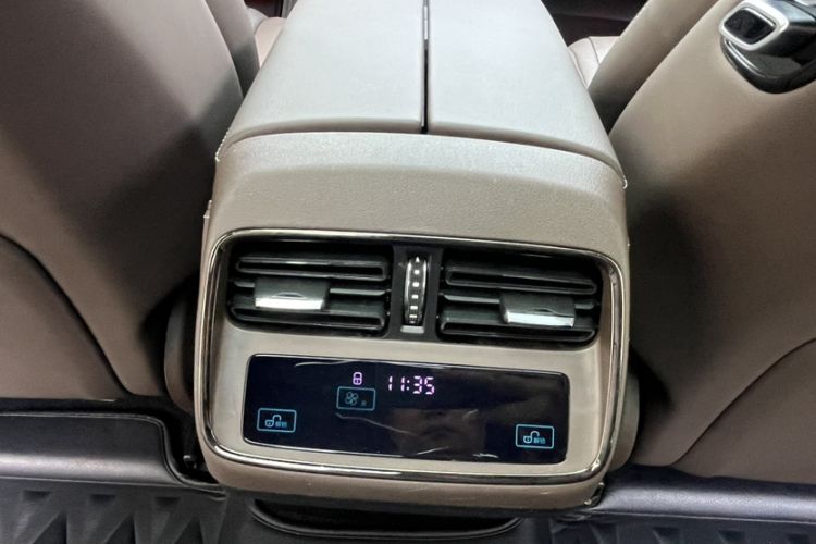 Used BYD Han 2020 EV Four-Wheel Drive High-Performance Flagship Model