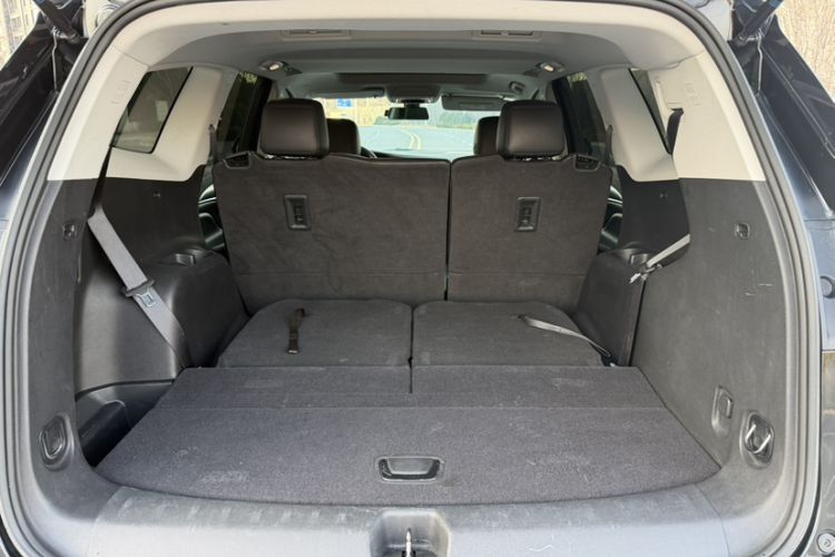 Used Buick Enclave 2020 28T Two-Wheel Drive Zhanqi Version
