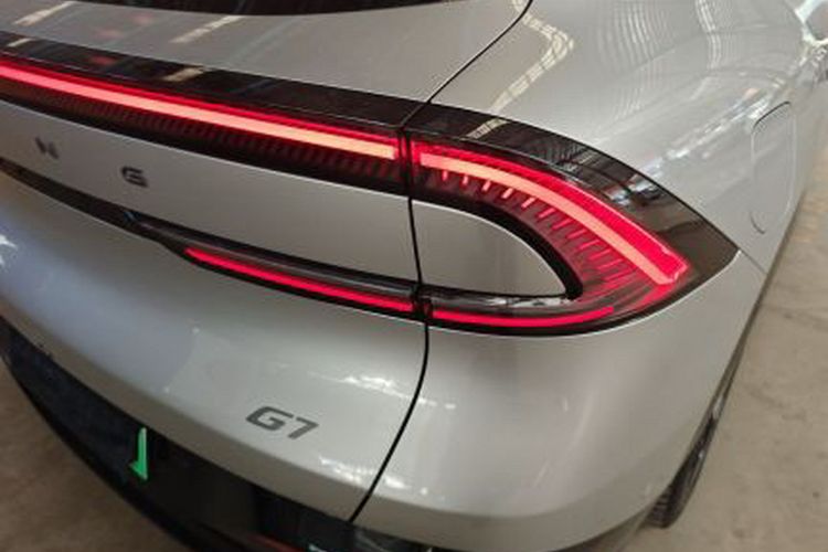 Used XPeng G7 2025 702 Max