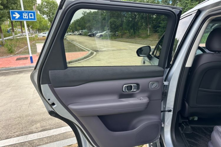 Used Leapmotor C16 2024 Range-Extended 200 Smart Enjoyment Edition