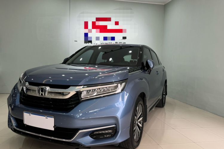 Used Honda Avancier 2020 370TURBO Two-Wheel Drive Luxury Edition