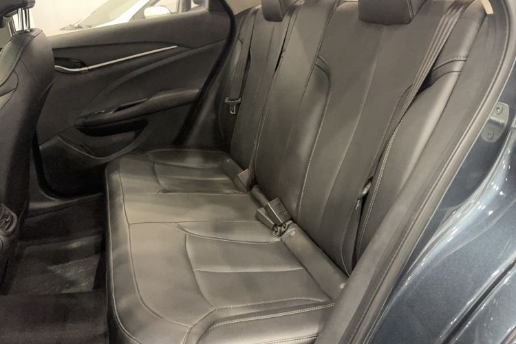 Used Buick GT 2021 Revised Version 1.3T Automatic Mild Hybrid Elite Edition Left Rear Seat