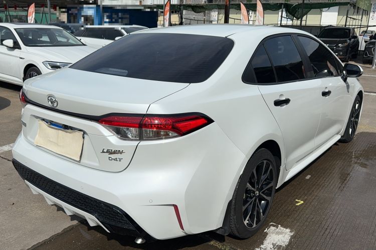 Used Toyota Levin 2021 185T CVT Sport Edition
