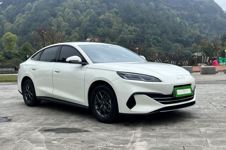 Used BYD Seal 06 New Energy 2024 DM-i 80KM Luxury Model
