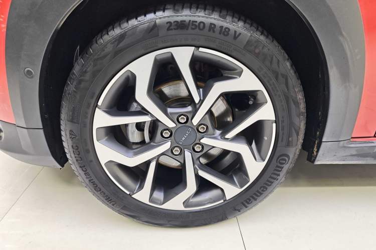 Used Lynk & Co 02 2018 1.5T DCT Two-Wheel Drive Pro Version China V Emission Standard