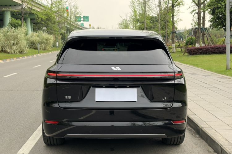 Used Li Auto L7 2024 Pro Model
