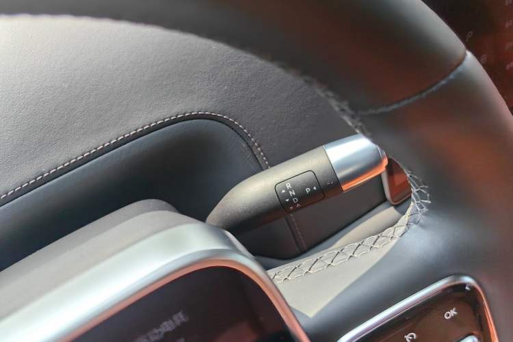 Used Li Auto L9 2022 Max model
