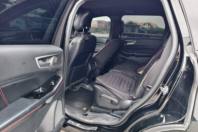 Used Ford Edge 2021 PLUS EcoBoost 245 Two-Wheel-Drive ST-Line 5-Seater