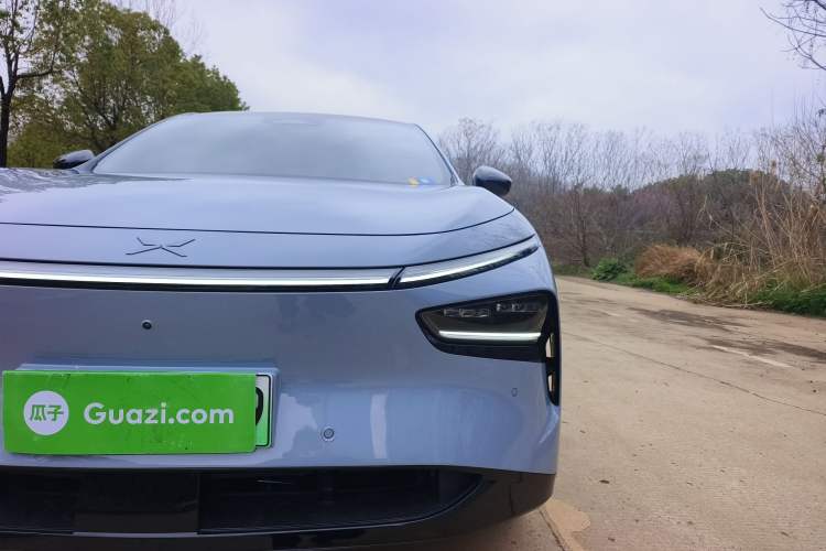 Used XPeng G7 2025 702 Max