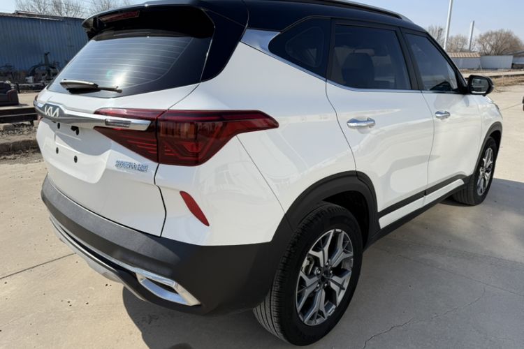 Used Kia K3 2021 1.5L CVT Refreshed Edition