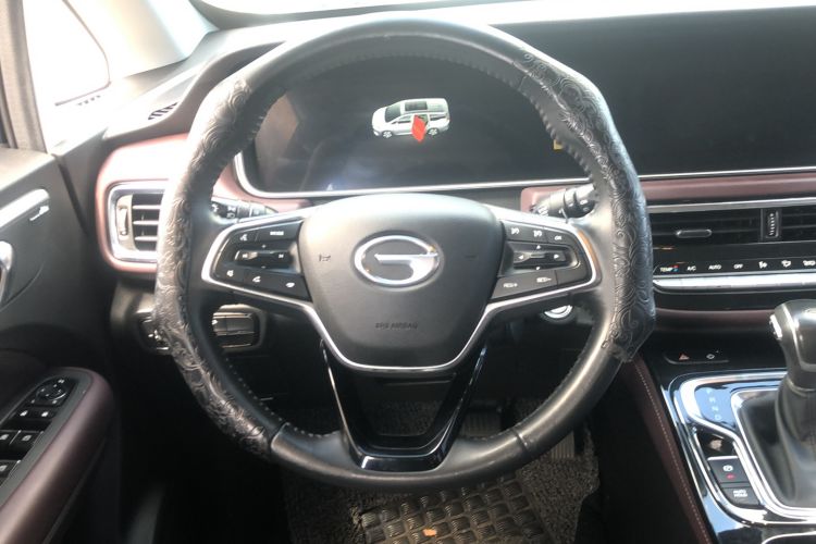 Used GAC Trumpchi M6 2023 PRO 270T DCT Luxury Edition