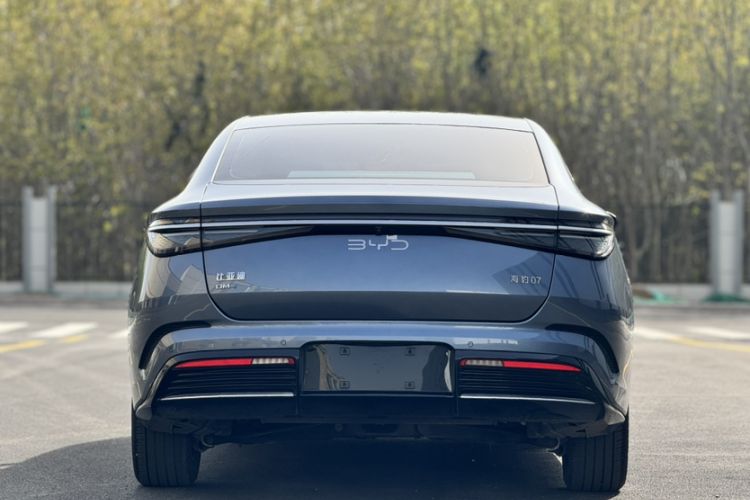 Used BYD Seal 07 DM-i 2025 DM-i 1.5L 125km Elite Model
