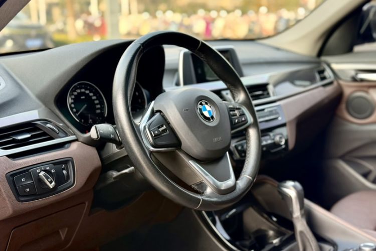 Used BMW X1 2019 sDrive18Li Premium Edition