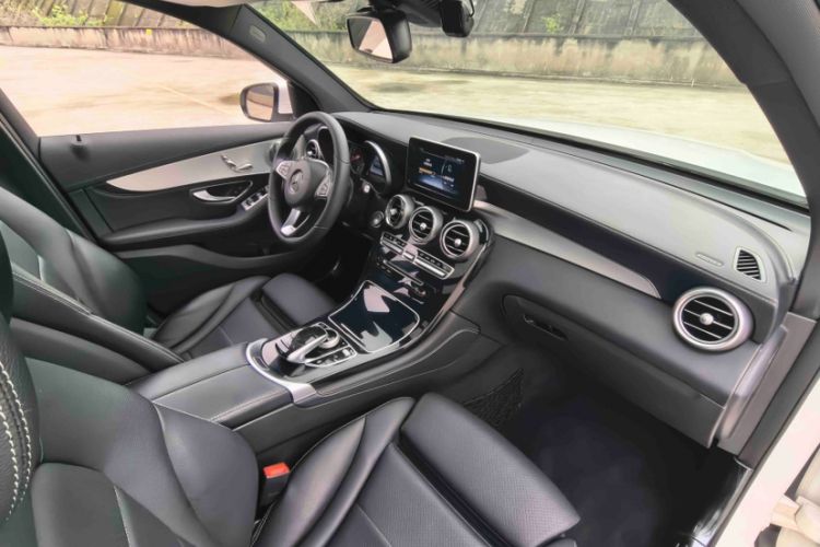 Used Mercedes-Benz GLC 2017 GLC 200 4MATIC
