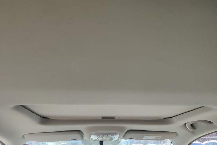 Used GAC Trumpchi GS4 2015 200T Manual Luxury Edition