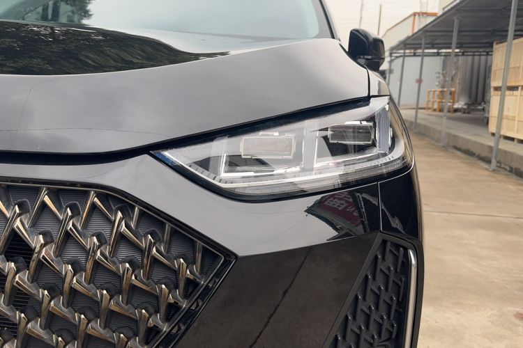 Used Wey Macchiato 2021 1.5L DHT Custom Edition