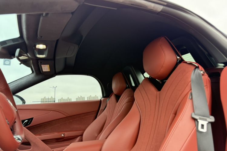 Used MG Cyberster 2024 520 km Legendary All-Wheel-Drive Version
