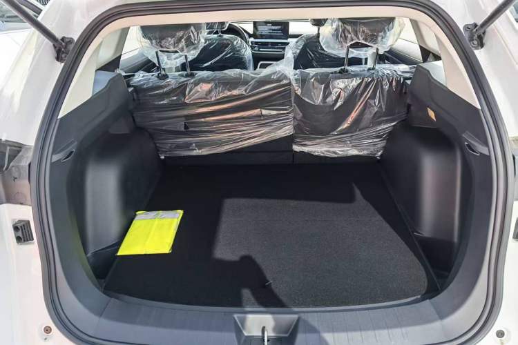 Used Haval H6 2025 1.5T National Style Urban Edition Interior 4