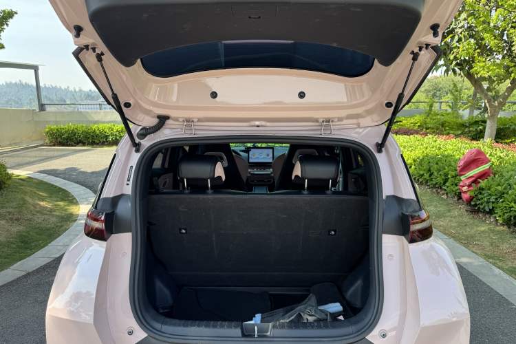 Used BYD Seagull 2023 Active Version
