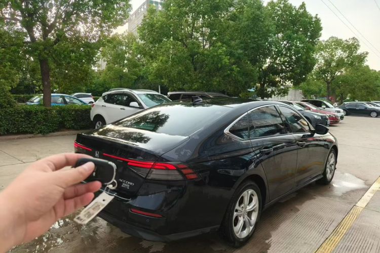 Used Honda Accord 2023 260TURBO Smart Enjoyment Version